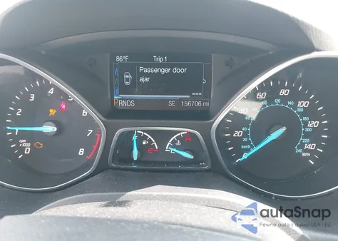 2014 Ford Escape Se from USA, damaged, VIN 1FMCU9G99EUA81182